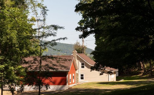 House in Copake, New York, United States 1