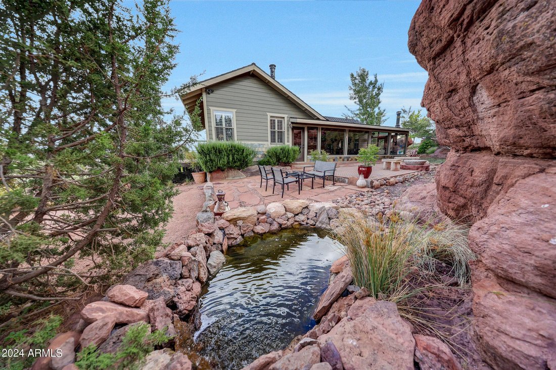 Casa a Concho, Arizona, Stati Uniti 4 - 18843266