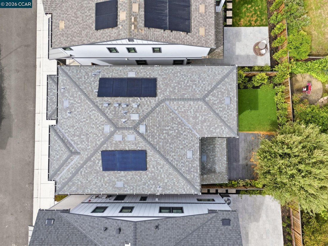 Haus in Walnut Creek, Kalifornien, Vereinigte Staaten 5 - 18845842