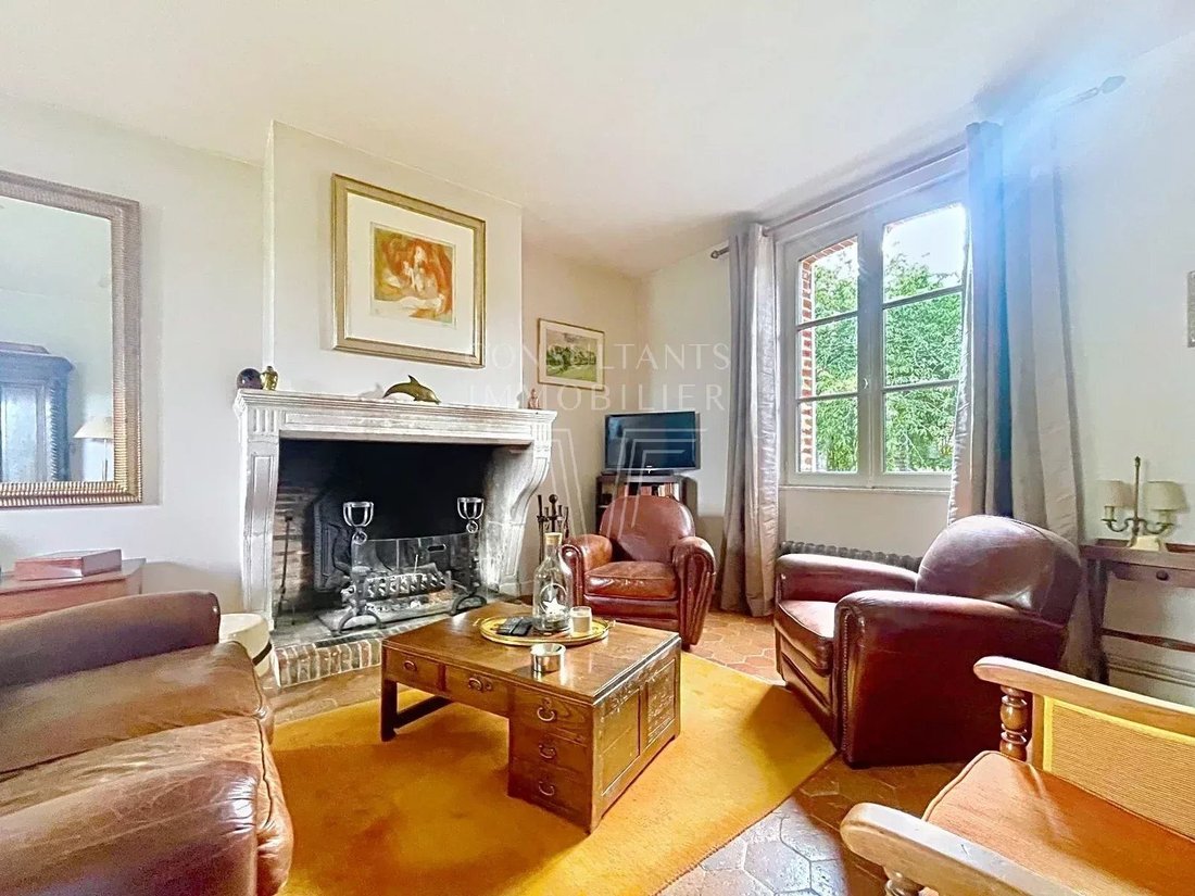 Casa a Fierville-les-Parcs, Normandia, Francia 3 - 18851837