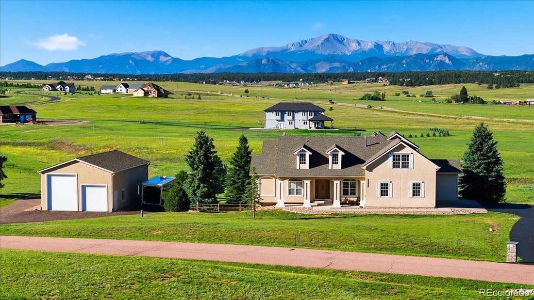 Casa en Colorado Springs, Colorado, Estados Unidos 5 - 18847873