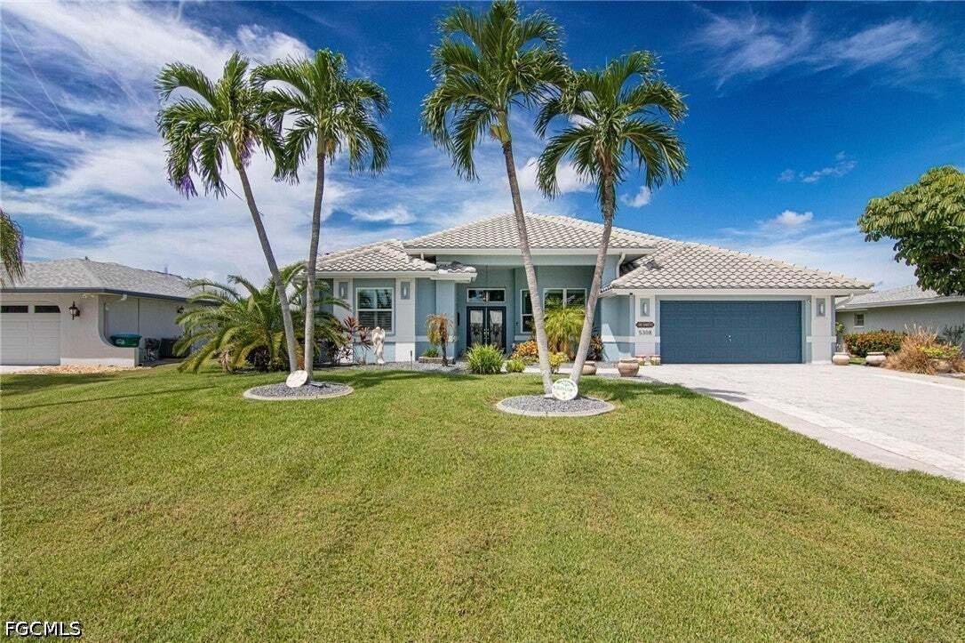Maison à Cape Coral, Floride, États-Unis 1 - 18852631