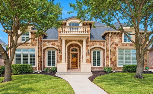 House in Carrollton, Texas, United States 1