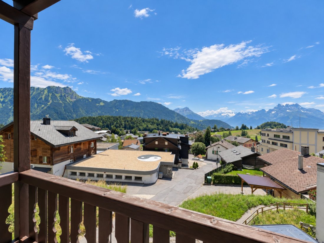 Apartamento en Leysin, Valdia, Suiza 4 - 18842118