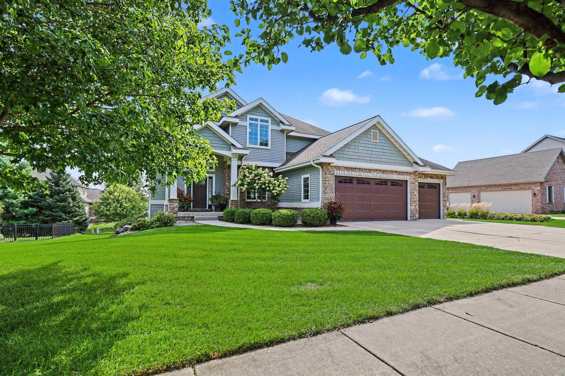 House in Waunakee, Wisconsin, United States 1 - 18842367