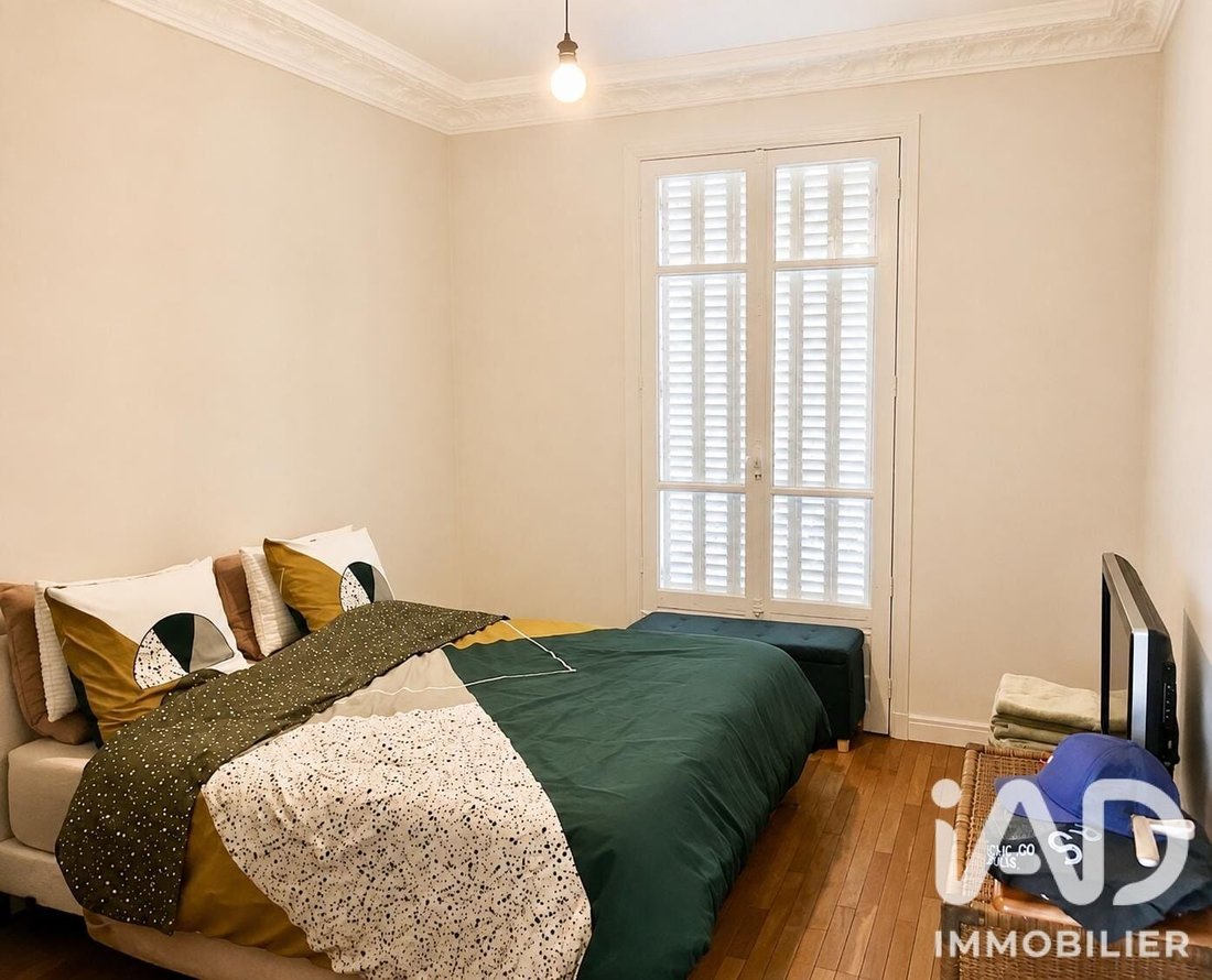 Apartment in Vincennes, Ile-de-France, France 1 - 18852018