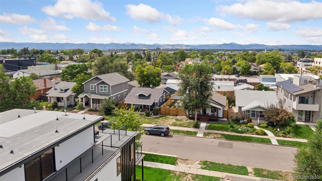 Haus in Denver, Colorado, Vereinigte Staaten 4 - 18849425
