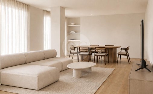 Appartement à Extramurs, Valence, Espagne 1