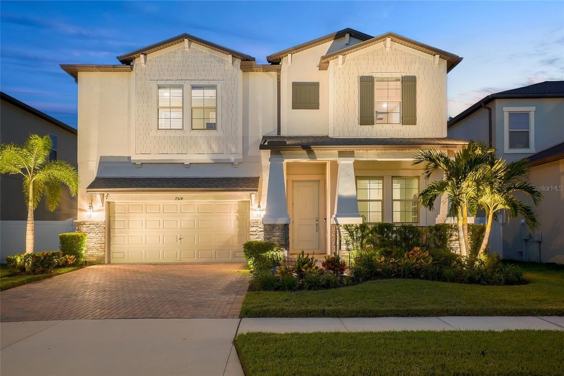 House in Tampa, Florida, United States 1 - 18846143