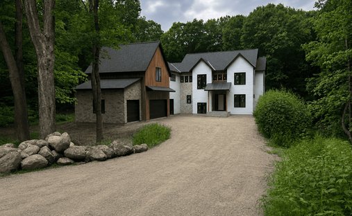 Casa a Wayzata, Minnesota, Stati Uniti 1