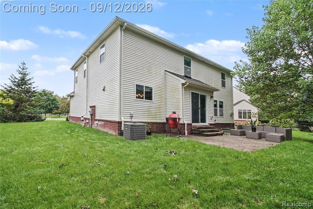 Casa a South Lyon, Michigan, Stati Uniti 3 - 18849809