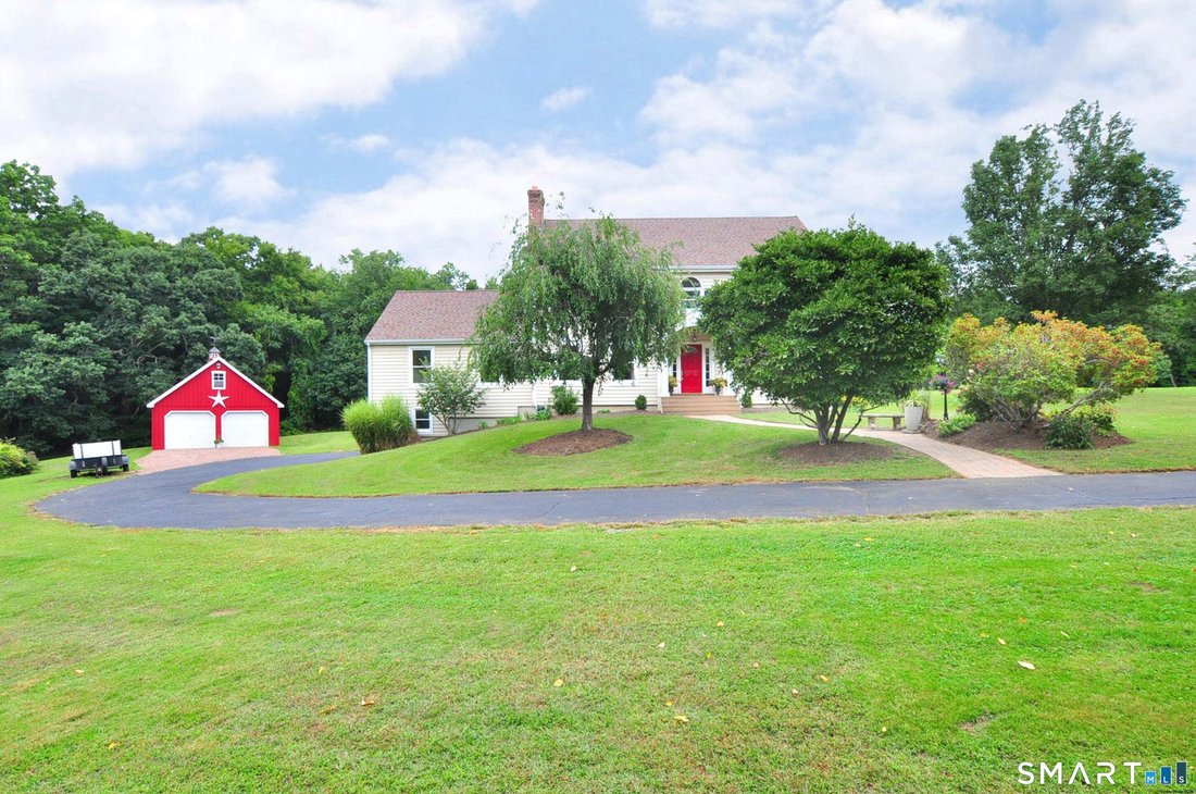 House in New Hartford, Connecticut, United States 3 - 18855584