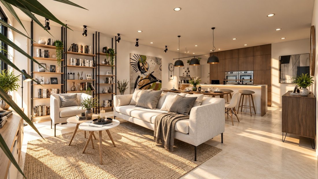 Wohnung in Luxemburg, Luxemburg, Luxemburg 3 - 18582892