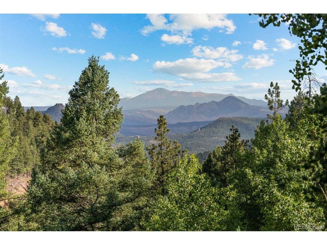 Casa en Conifer, Colorado, Estados Unidos 3 - 18845474