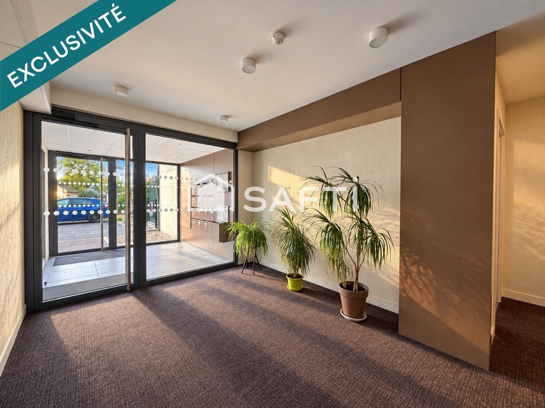 Apartamento en Bourg Sud, Ouistreham, Francia 4 - 18580149