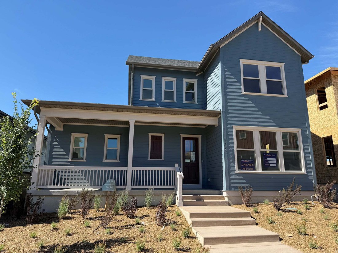 House in West Jordan, Utah, United States 1 - 18832647