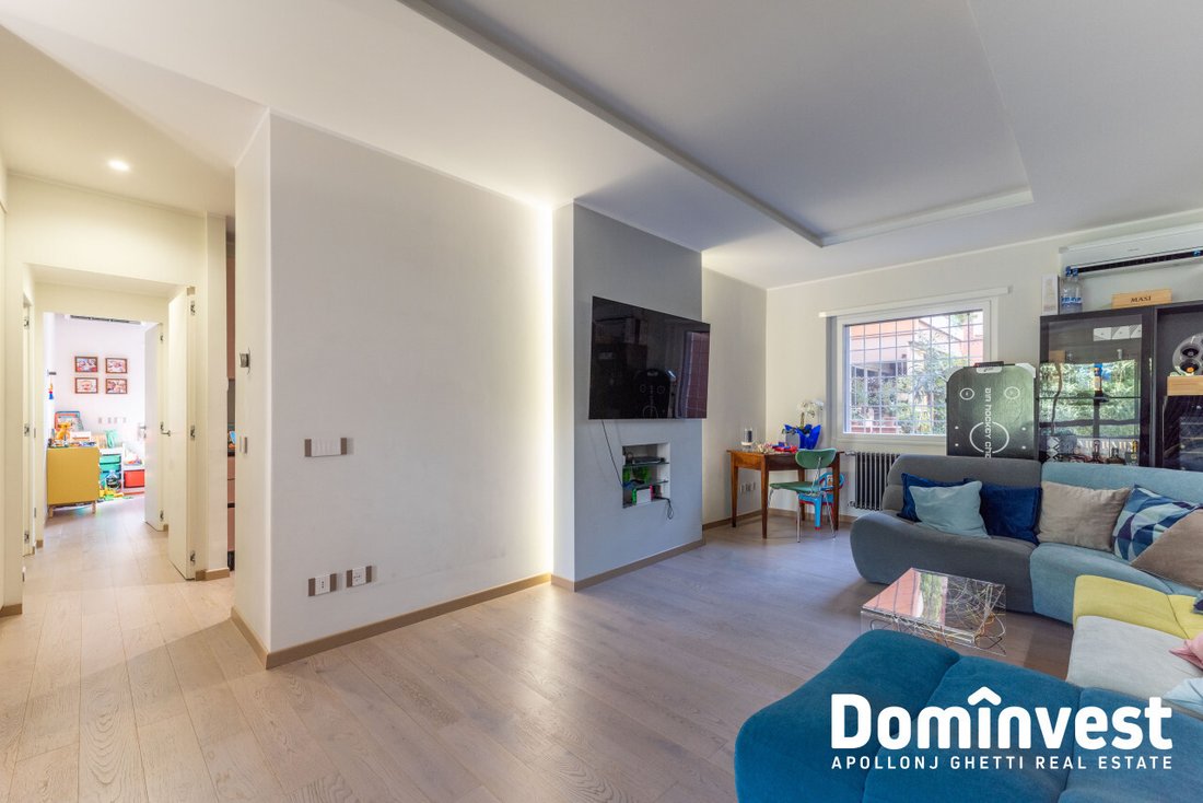Wohnung in Cortina d'Ampezzo - Farnesina, Rom, Latium 4 - 18848190