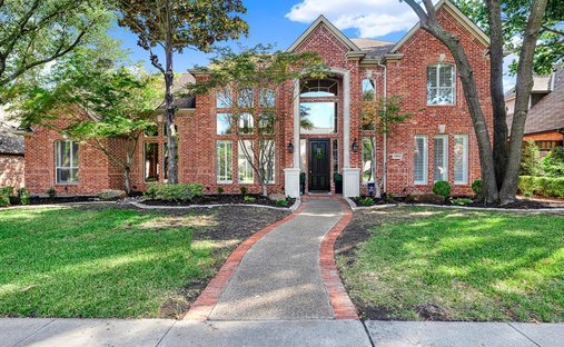 Casa en Plano, Texas, Estados Unidos 1