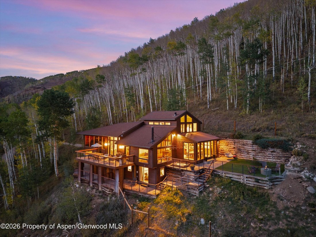 Haus in Aspen, Colorado, Vereinigte Staaten 1 - 18853345