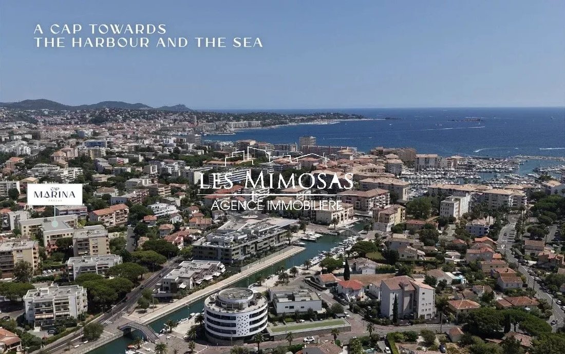 Apartment in Fréjus Plage, Frejus, France 3 - 18843692