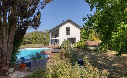 Haus in Vaulnaveys-le-Haut, Auvergne-Rhone-Alpen, Frankreich 1