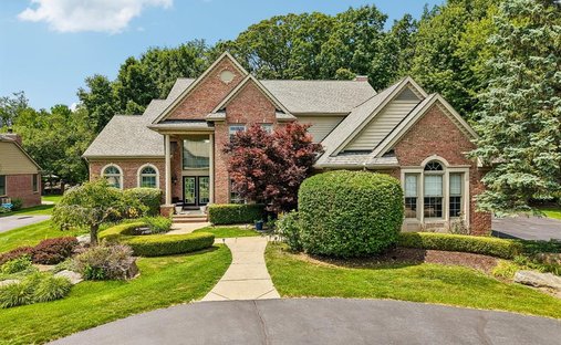 House in Rochester, Michigan, United States 1
