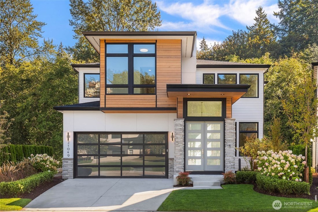 Maison en Issaquah, Washington, États-Unis 3 - 18857511