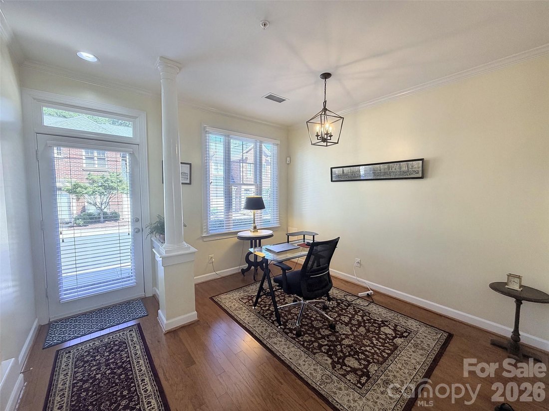 Condominio en Charlotte, Carolina del Norte, Estados Unidos 3 - 18850417