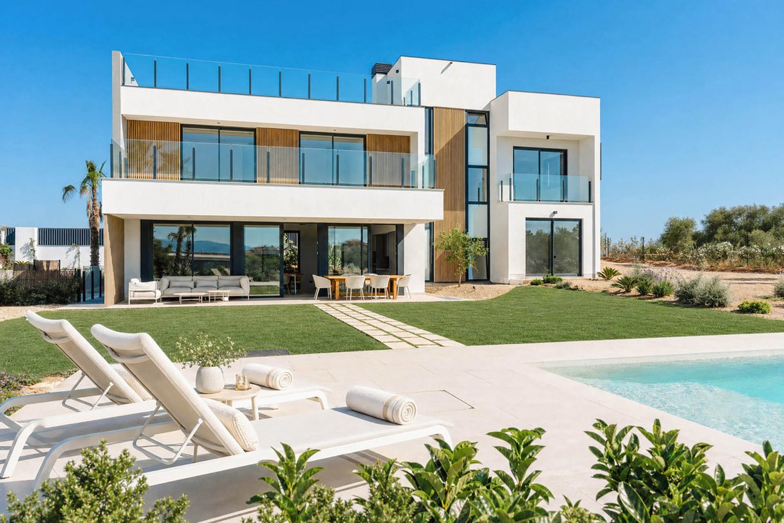 Villa a Palma di Maiorca, Isole Baleari, Spagna 1 - 18847508