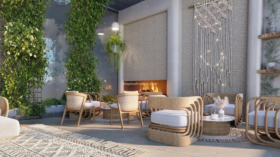Apartamento en Isla Al Marjan, Ras Al-Khaimah, Emiratos Árabes Unidos 2 - 18851712