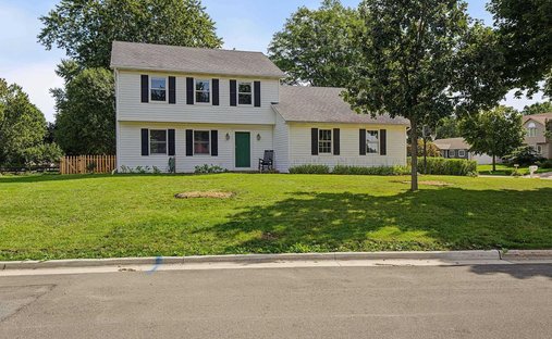 House in Verona, Wisconsin, United States 1