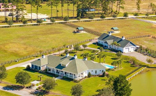 Haus in Ravenel, South Carolina, Vereinigte Staaten 1