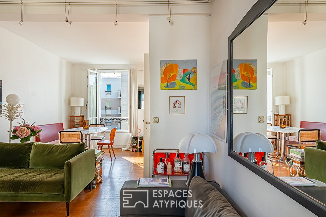 Apartment in Bac-Bécon-Flachat-Colombes, Asnières-sur-Seine, France 1 - 18848562