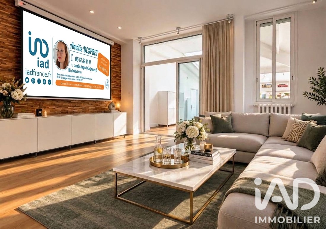Casa a Thiellement, Le Raincy, Francia 2 - 16328516