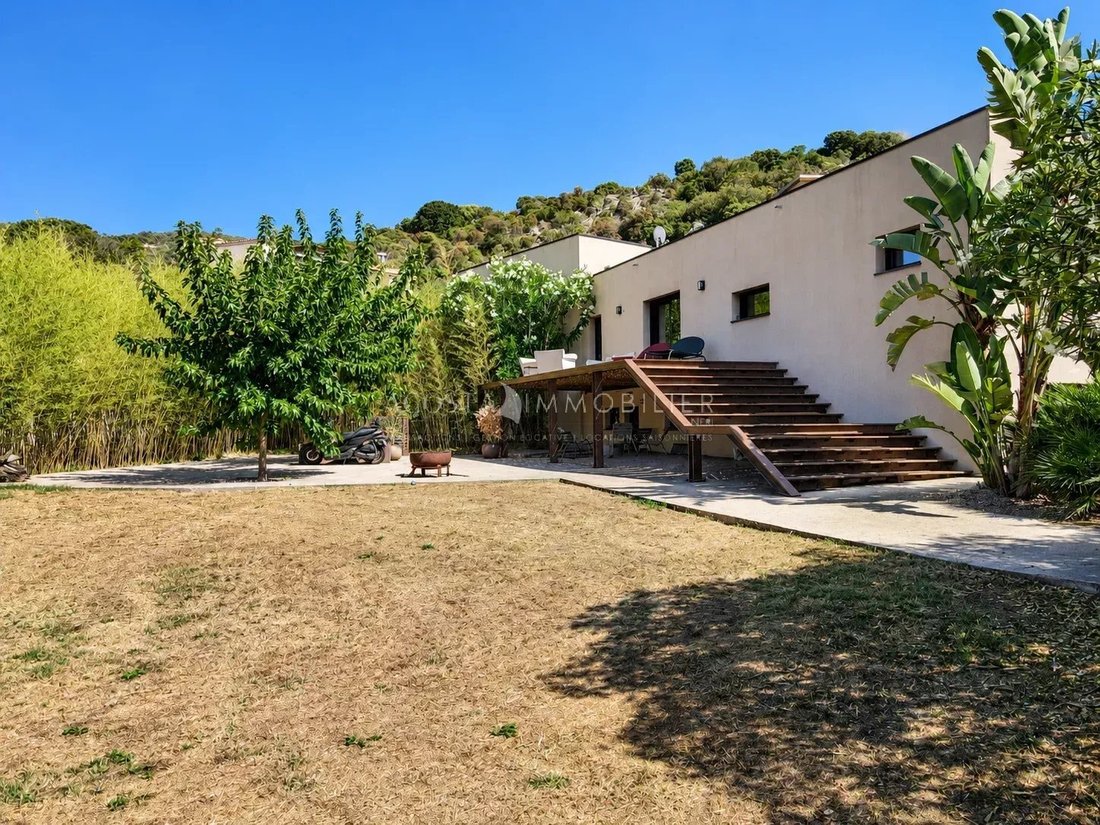 House in Albitreccia, Corsica, France 1 - 18649535