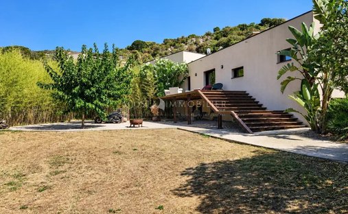 Casa en Albitreccia, Córcega, Francia 1
