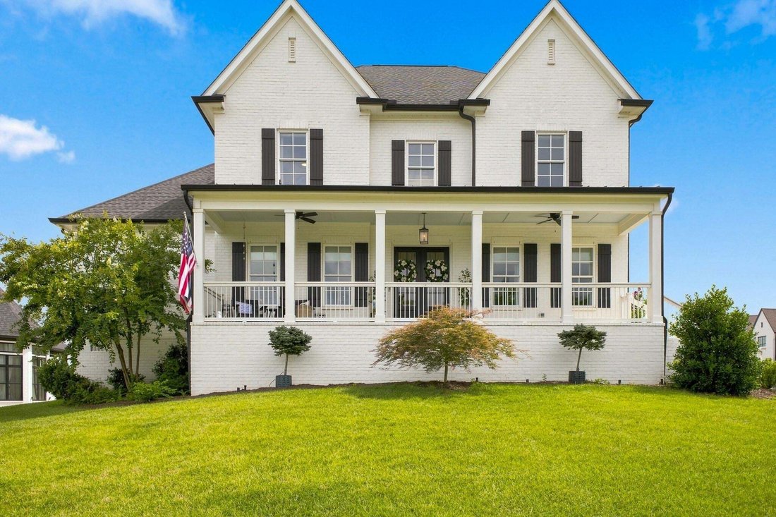 Casa en Nolensville, Tennessee, Estados Unidos 1 - 18854550