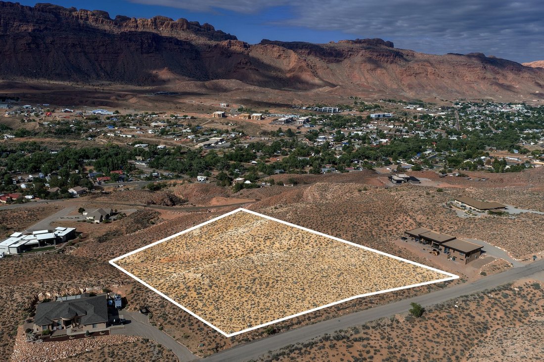 Terrain à Moab, Utah, États-Unis 2 - 18849282