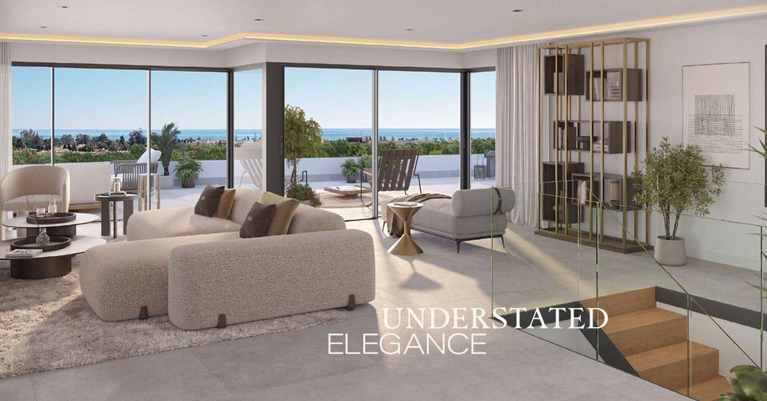 Penthouse in Marbella, Andalusia, Spain 5 - 18855049