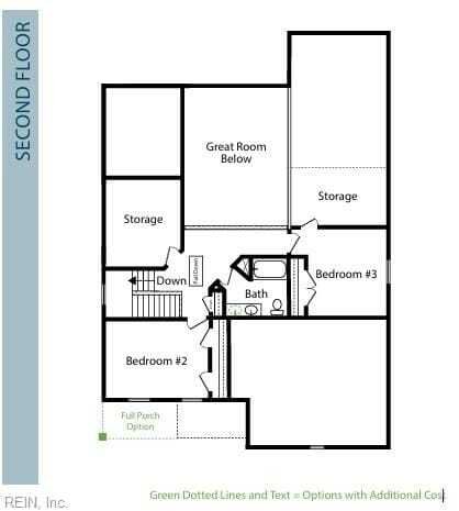 House in Suffolk, Virginia, United States 4 - 18038045