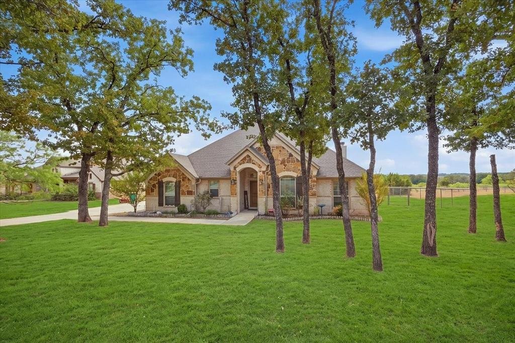 Maison à Weatherford, Texas, États-Unis 2 - 18853268