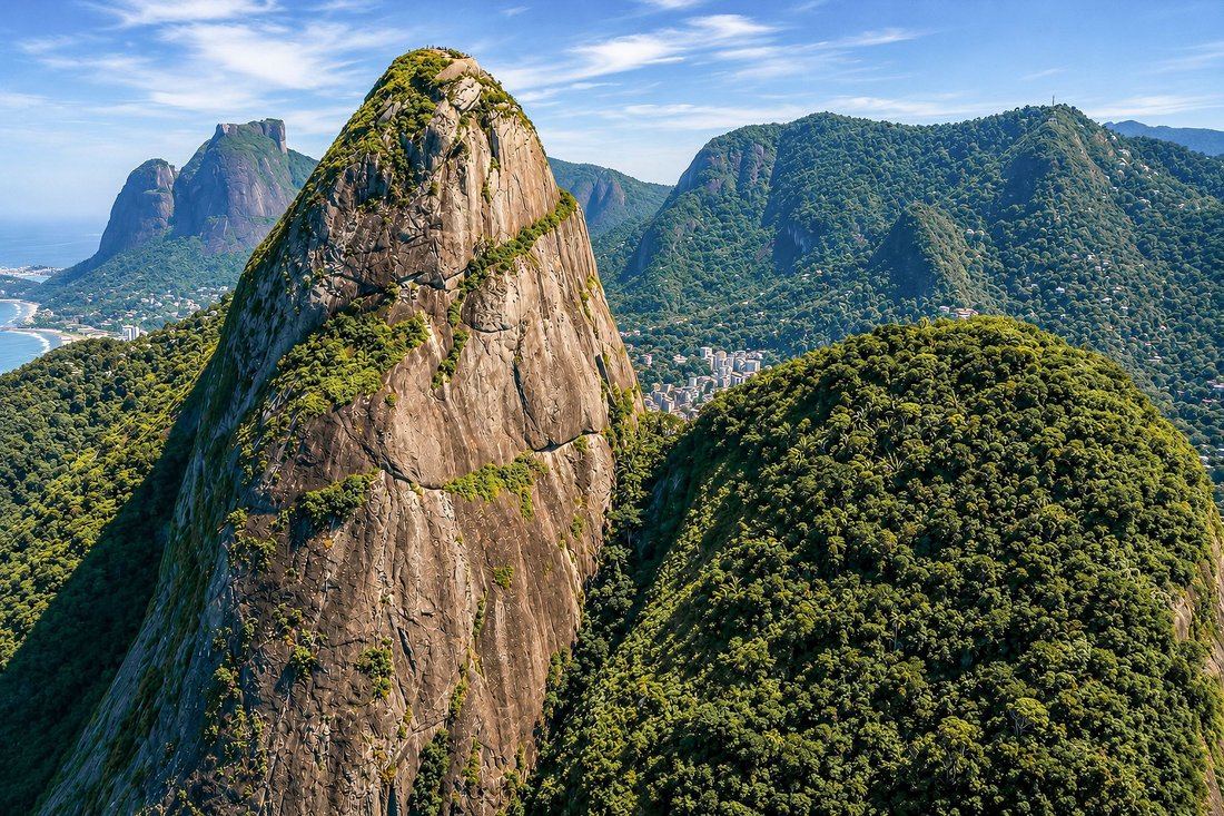 Appartement à Rio de Janeiro, Rio de Janeiro, Brésil 3 - 12453782