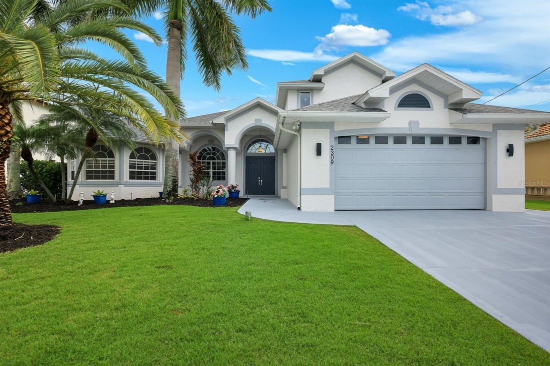 Casa a Cape Coral, Florida, Stati Uniti 3 - 18846207