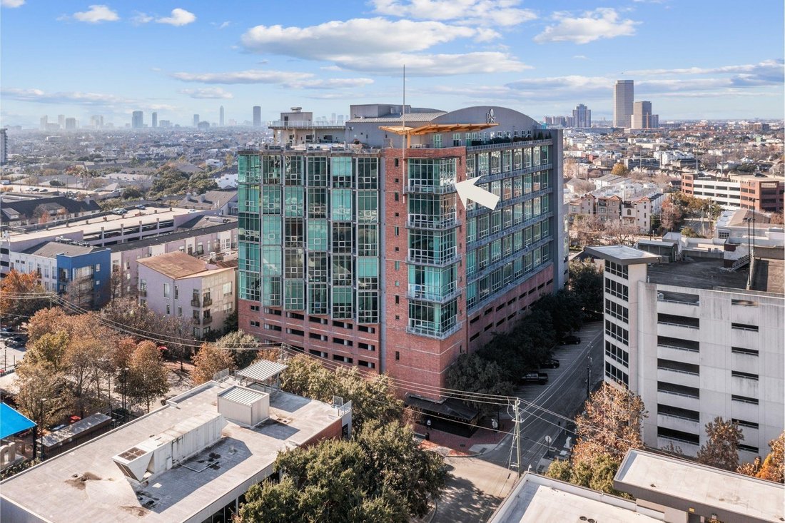 Condominio a Houston, Texas, Stati Uniti 2 - 18851659