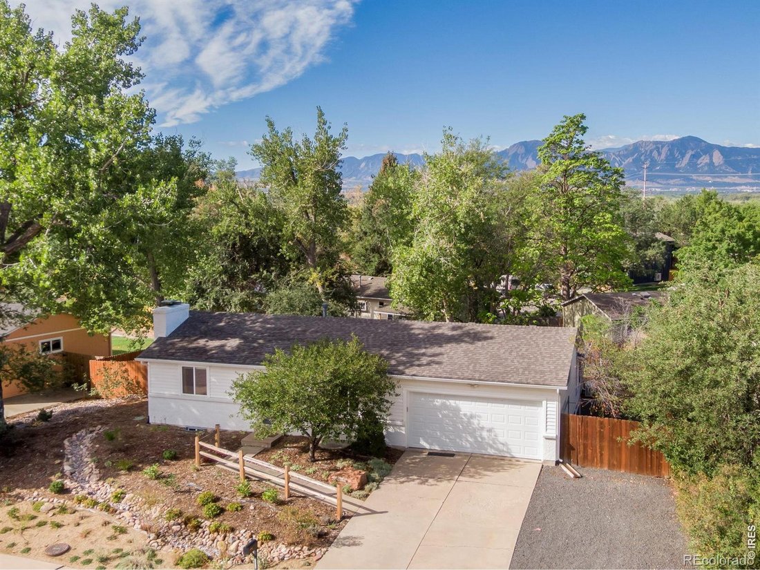 House in Boulder, Colorado, United States 5 - 18852746