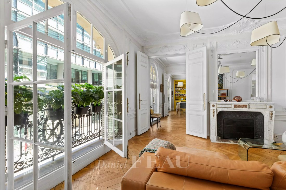 Apartamento en Elysées-Madeleine, Paris 8e Arrondissement, París 1 - 18843888