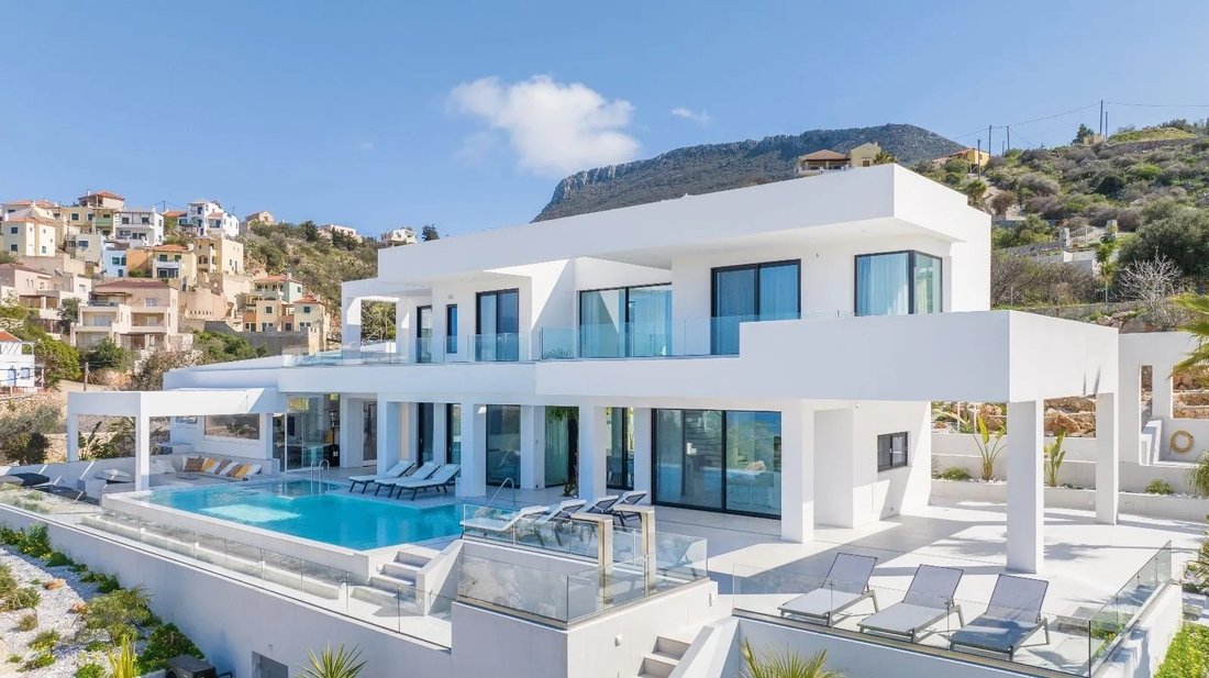 Villa a Creta, Grecia 1 - 16496055
