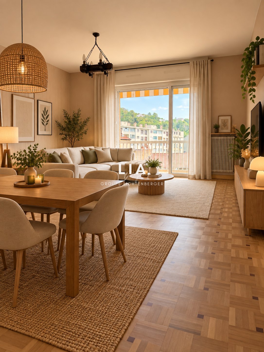 Appartement à Italie-Jacotot, Aix-les-Bains, France 1 - 18216733