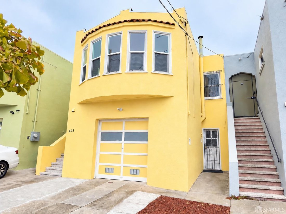 House in San Francisco, California, United States 2 - 18836712