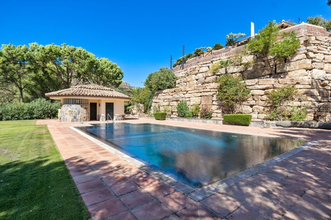 Villa à Benahavís, Andalousie, Espagne 3 - 18854770